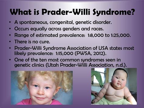 prader willi syndrome meaning.